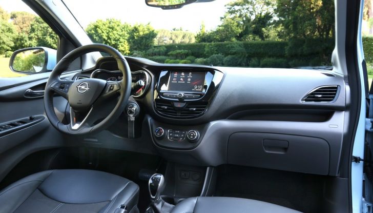 Opel Karl GPL Tech, 100 km con tre euro: il Test Drive - Foto 19 di 37