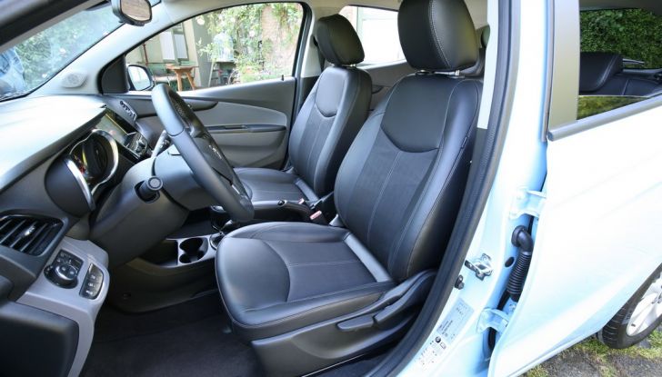 Opel Karl GPL Tech, 100 km con tre euro: il Test Drive - Foto 20 di 37