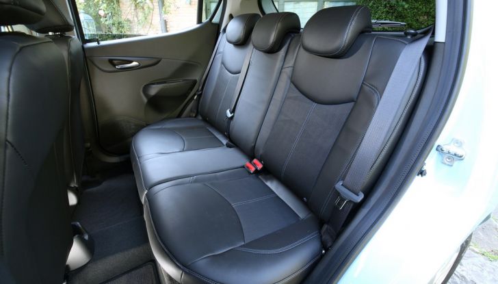 Opel Karl GPL Tech, 100 km con tre euro: il Test Drive - Foto 25 di 37
