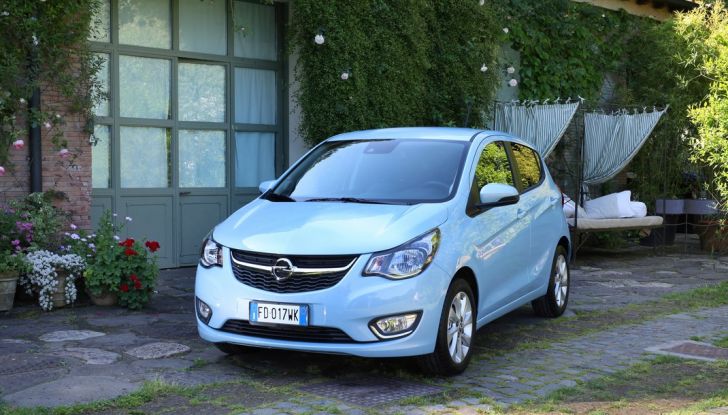 Opel Karl GPL Tech, 100 km con tre euro: il Test Drive - Foto 11 di 37