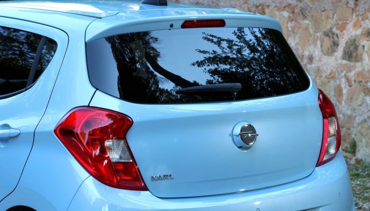 Opel Karl GPL Tech, 100 km con tre euro: il Test Drive - Foto 17 di 37