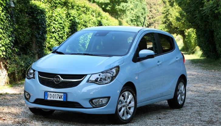Opel Karl GPL Tech, 100 km con tre euro: il Test Drive - Foto 7 di 37