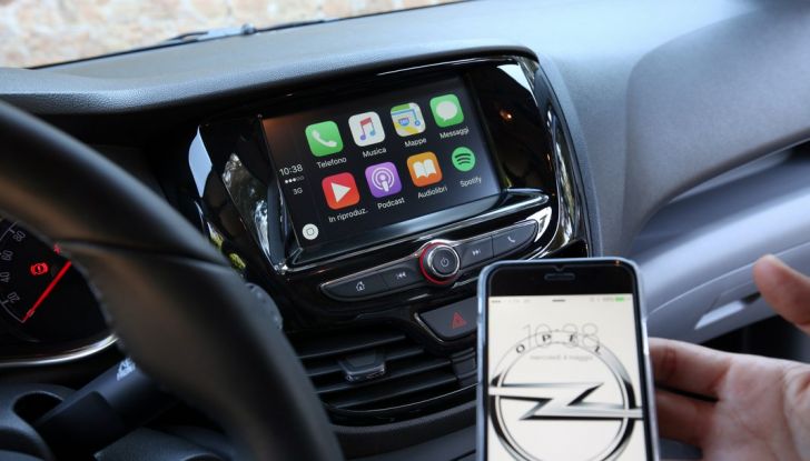 Opel Karl GPL Tech, 100 km con tre euro: il Test Drive - Foto 15 di 37