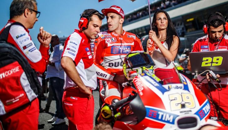 MotoGP 2016, Le Mans: Il Barometro su Vinales, Petrucci e Folger - Foto 12 di 23