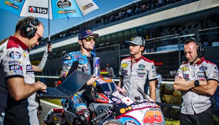 MotoGP 2016, Le Mans: Il Barometro su Vinales, Petrucci e Folger - Foto 19 di 23