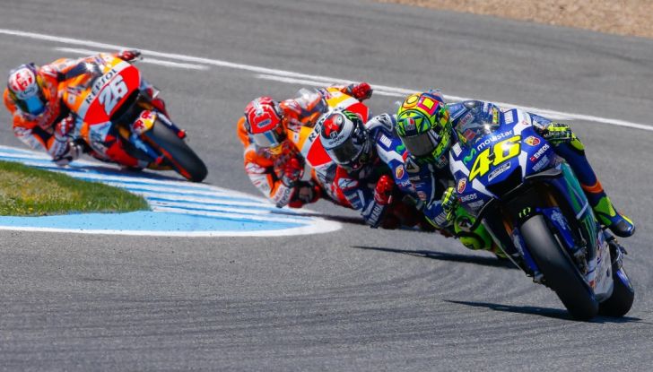 MotoGP 2016, Le Mans: Il Barometro su Vinales, Petrucci e Folger - Foto 1 di 23