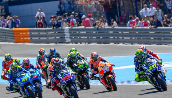 MotoGP 2016, Le Mans: Il Barometro su Vinales, Petrucci e Folger - Foto 2 di 23