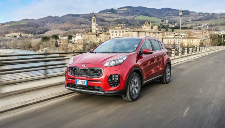 Kia Summer Check-Up: vacanze tranquille e in palio la finale degli Europei a Parigi - Foto 1 di 9