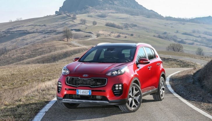 Kia Summer Check-Up: vacanze tranquille e in palio la finale degli Europei a Parigi - Foto 6 di 9