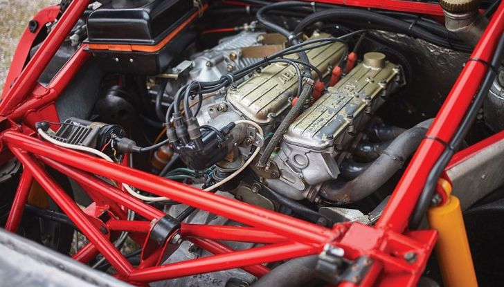 Jeremy Clarkson entusiasta della Lancia 037 Stradale - Foto 11 di 12