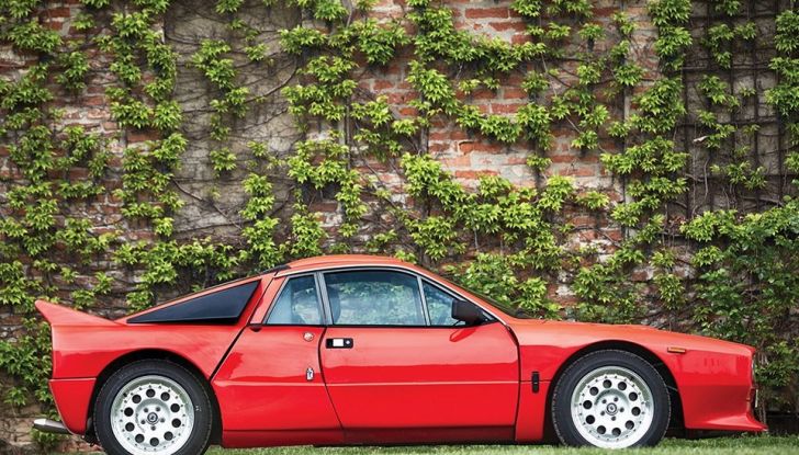 Jeremy Clarkson entusiasta della Lancia 037 Stradale - Foto 3 di 12