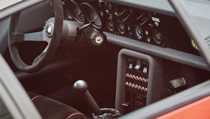 Jeremy Clarkson entusiasta della Lancia 037 Stradale - Foto 5 di 12