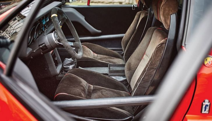 Jeremy Clarkson entusiasta della Lancia 037 Stradale - Foto 6 di 12