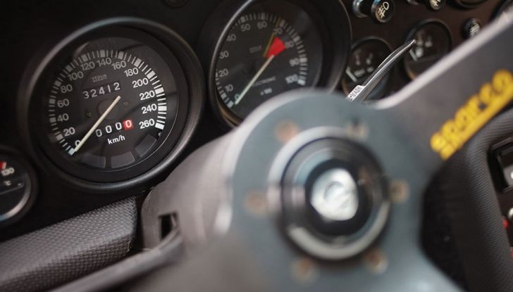 Jeremy Clarkson entusiasta della Lancia 037 Stradale - Foto 7 di 12