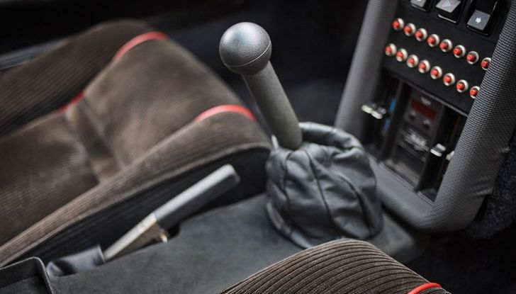 Jeremy Clarkson entusiasta della Lancia 037 Stradale - Foto 8 di 12