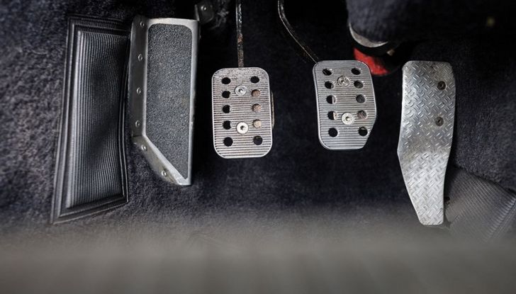 Jeremy Clarkson entusiasta della Lancia 037 Stradale - Foto 9 di 12