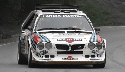 Le 5 auto che hanno fatto la storia del Gruppo B