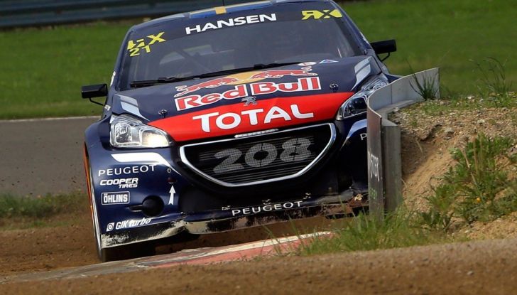 Loeb: “La posizione in griglia è fondamentale” - Foto 2 di 5