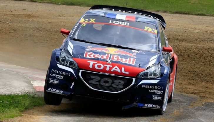 Loeb: “La posizione in griglia è fondamentale” - Foto 3 di 5