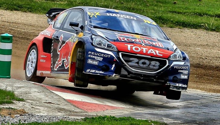 Loeb: “La posizione in griglia è fondamentale” - Foto 1 di 5