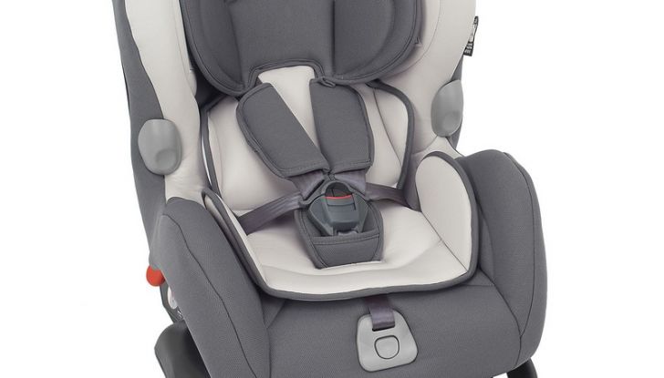 Seggiolini auto per bambini: Inglesina Marco Polo e Galileo I-Fix, qualità e sicurezza - Foto 11 di 11