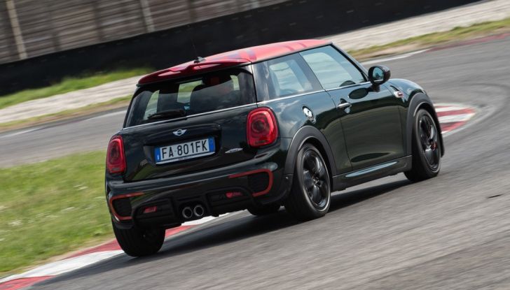 Mini John Cooper Works Challenge Edition - Foto 7 di 19