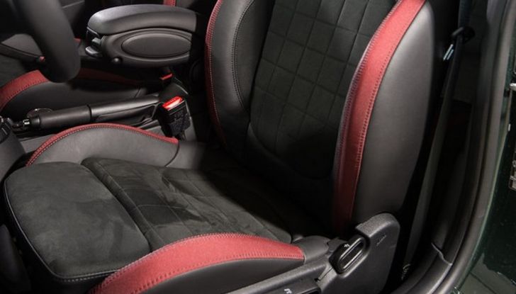 Mini John Cooper Works Challenge Edition - Foto 14 di 19