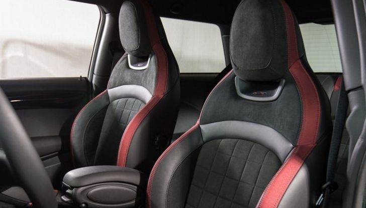 Mini John Cooper Works Challenge Edition - Foto 15 di 19