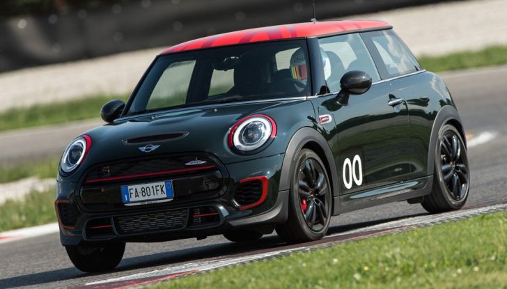 Mini John Cooper Works Challenge Edition - Foto 8 di 19