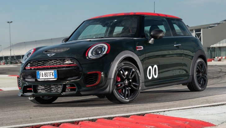 Mini John Cooper Works Challenge Edition - Foto 1 di 19