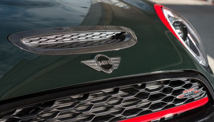 Mini John Cooper Works Challenge Edition - Foto 9 di 19