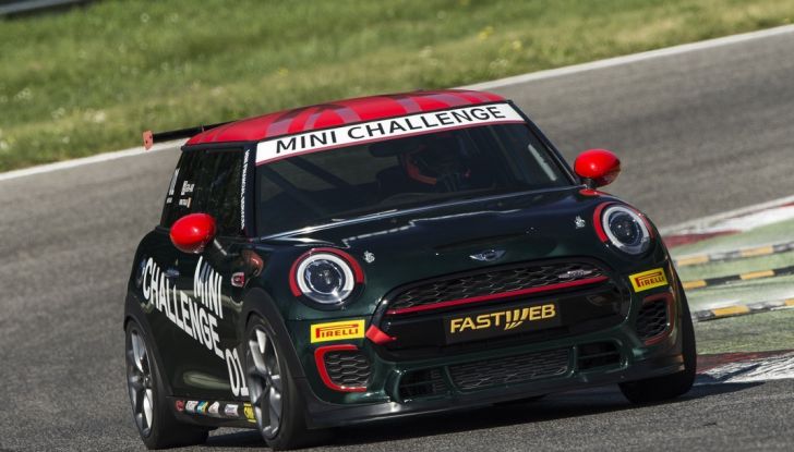Mini Challenge: al via il campionato italiano Mini - Foto 16 di 49