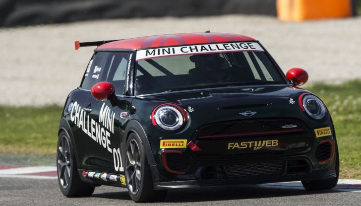 Mini Challenge: al via il campionato italiano Mini - Foto 7 di 49