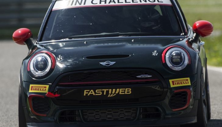 Mini Challenge: al via il campionato italiano Mini - Foto 8 di 49
