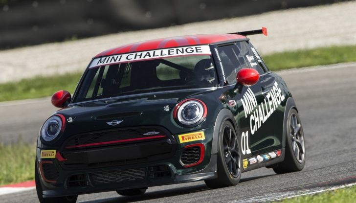 Mini Challenge: al via il campionato italiano Mini - Foto 15 di 49