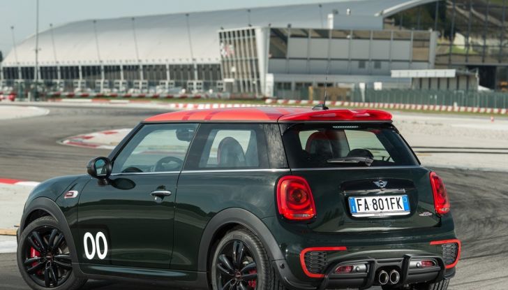 Mini Challenge: al via il campionato italiano Mini - Foto 22 di 49