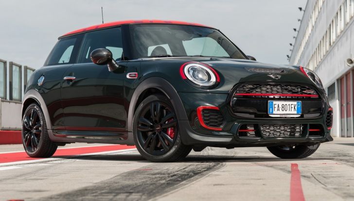 Mini Challenge: al via il campionato italiano Mini - Foto 25 di 49