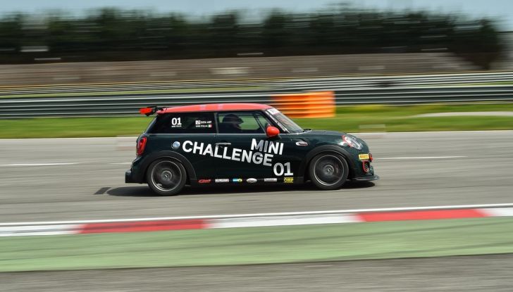 Mini Challenge: al via il campionato italiano Mini - Foto 1 di 49