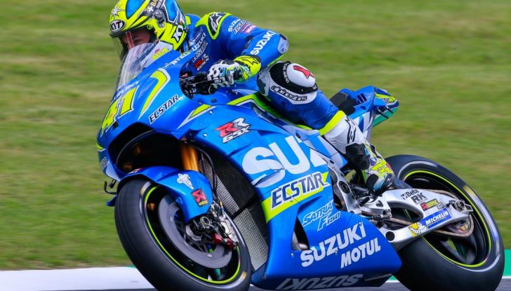 Risultati MotoGP Mugello 2016, Prove Libere: Iannone davanti a tutti - Foto 13 di 22