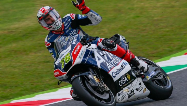 Risultati MotoGP Mugello 2016, Prove Libere: Iannone davanti a tutti - Foto 21 di 22