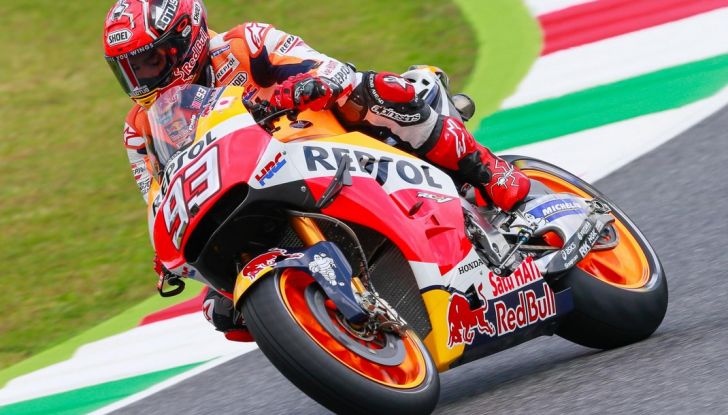 Risultati MotoGP Mugello 2016, Prove Libere: Iannone davanti a tutti - Foto 22 di 22