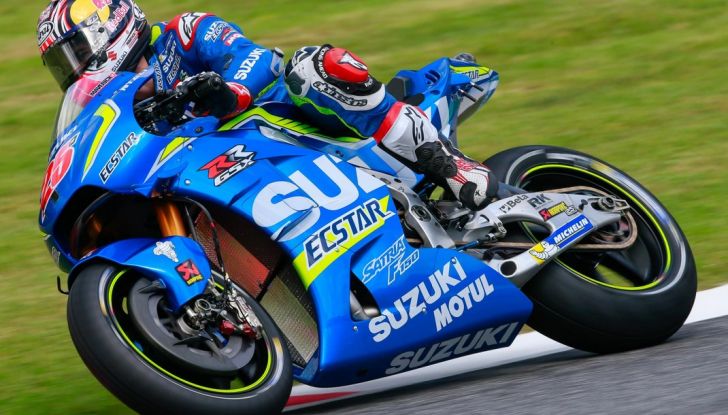 Risultati MotoGP Mugello 2016, Prove Libere: Iannone davanti a tutti - Foto 5 di 22