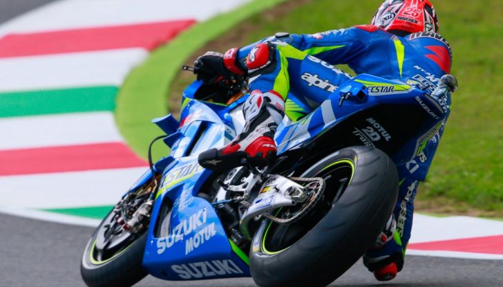 Risultati MotoGP Mugello 2016, Prove Libere: Iannone davanti a tutti - Foto 6 di 22