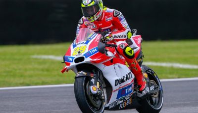 Risultati MotoGP Mugello 2016, Prove Libere: Iannone davanti a tutti