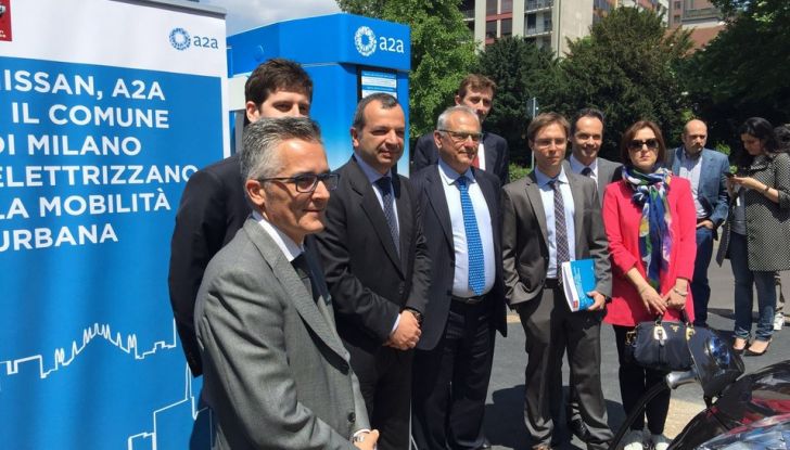 Nuove colonnine City Plug di A2A, perfette per la mobilità elettrica privata - Foto 5 di 22