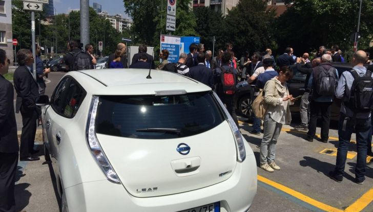 Nuove colonnine City Plug di A2A, perfette per la mobilità elettrica privata - Foto 6 di 22