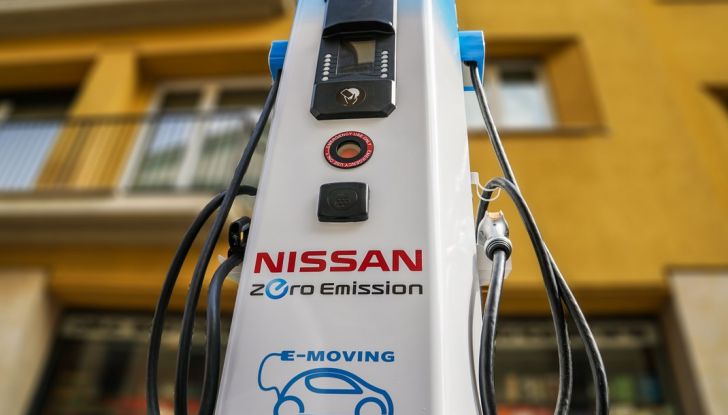 Nuove colonnine City Plug di A2A, perfette per la mobilità elettrica privata - Foto 3 di 22