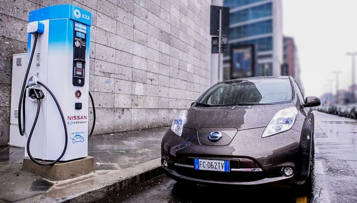 Nuove colonnine City Plug di A2A, perfette per la mobilità elettrica privata - Foto 8 di 22