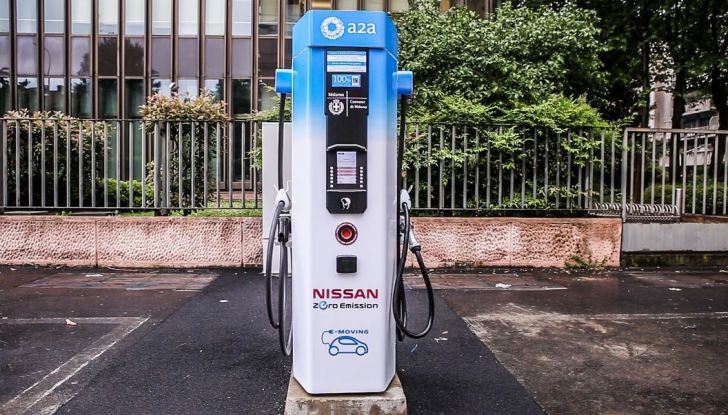 Nuove colonnine City Plug di A2A, perfette per la mobilità elettrica privata - Foto 15 di 22