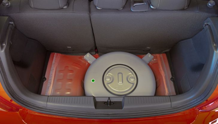 Opel Karl GPL Tech, 100 km con tre euro: il Test Drive - Foto 6 di 37